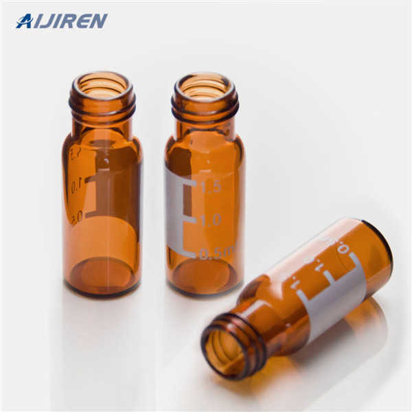 with Septa Price teflon sample vials supplier